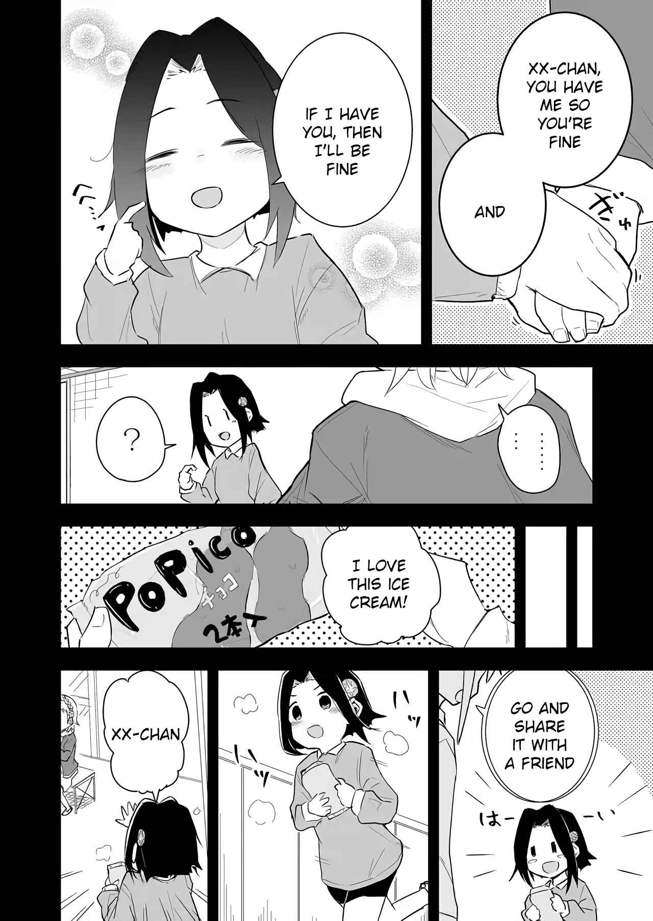 Page 4 Chapter 13 Tatoe Sekai ga Owattemo, Watashi wa Kanojo wo Erabanai