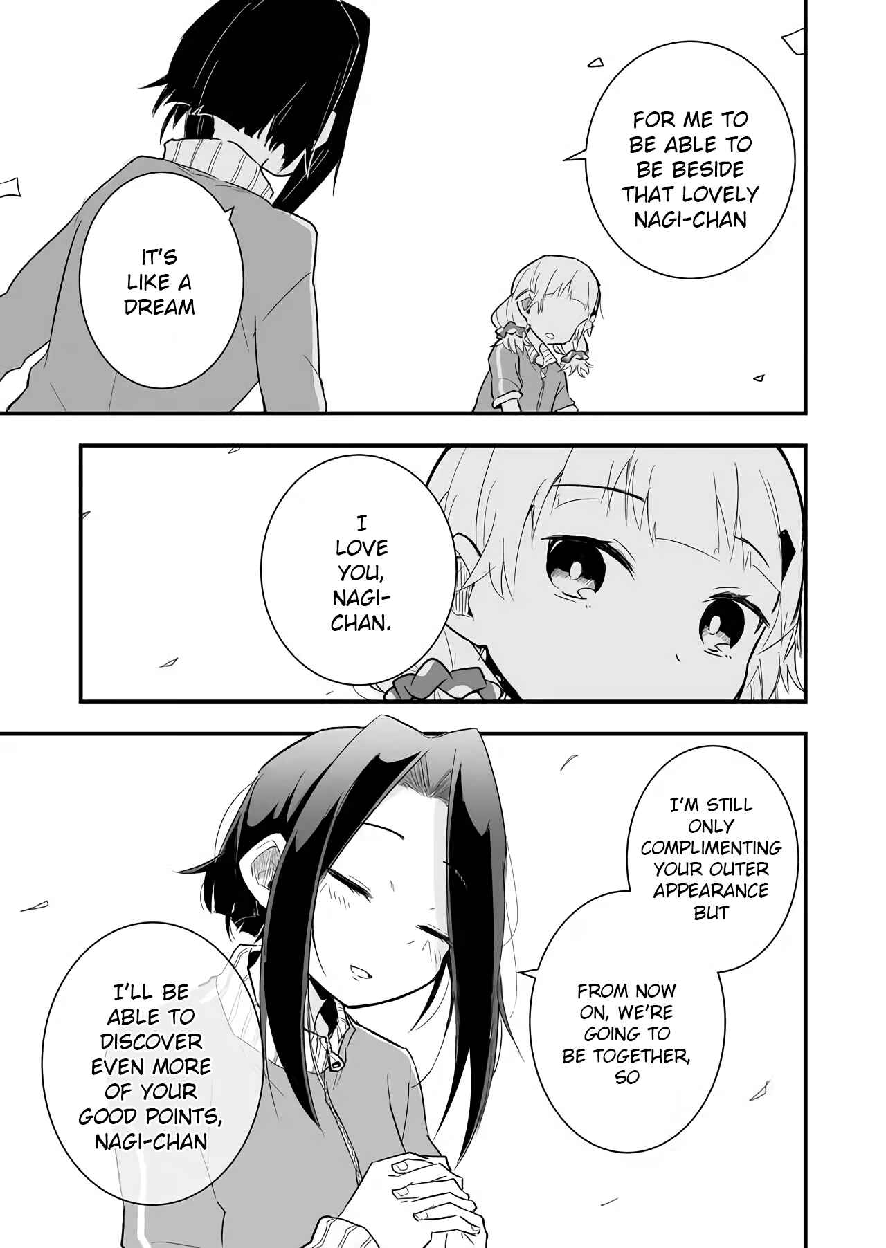 Page 5 Chapter 6 Tatoe Sekai ga Owattemo, Watashi wa Kanojo wo Erabanai
