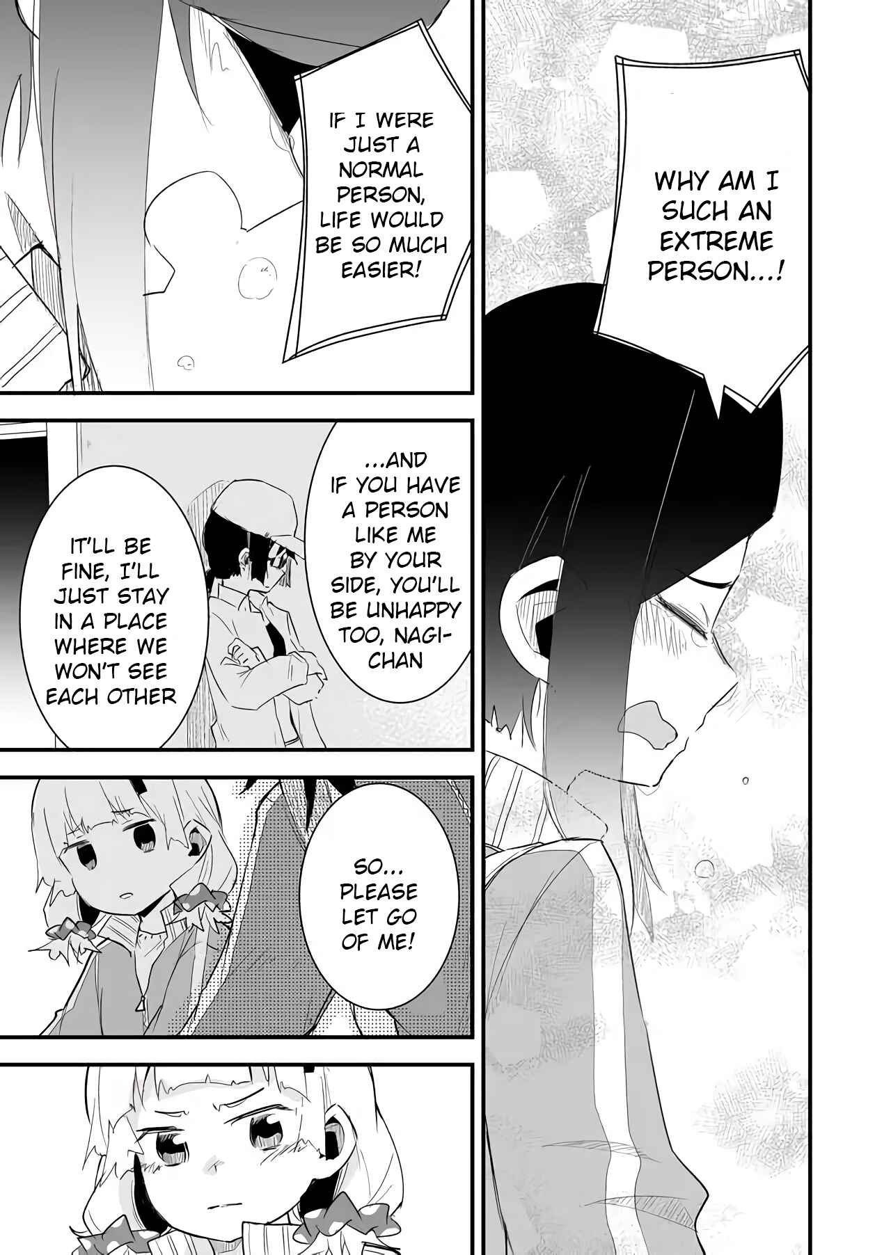 Page 11 Chapter 14 Tatoe Sekai ga Owattemo, Watashi wa Kanojo wo Erabanai