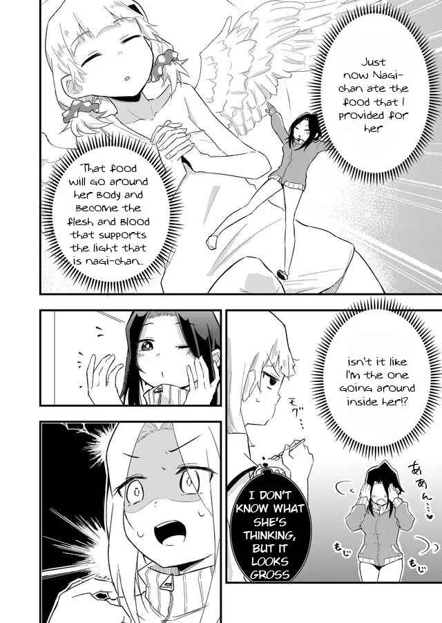 Page 10 Chapter 3 Tatoe Sekai ga Owattemo, Watashi wa Kanojo wo Erabanai