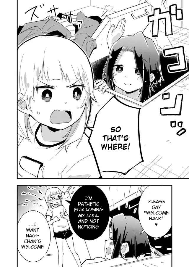 Page 2 Chapter 3 Tatoe Sekai ga Owattemo, Watashi wa Kanojo wo Erabanai