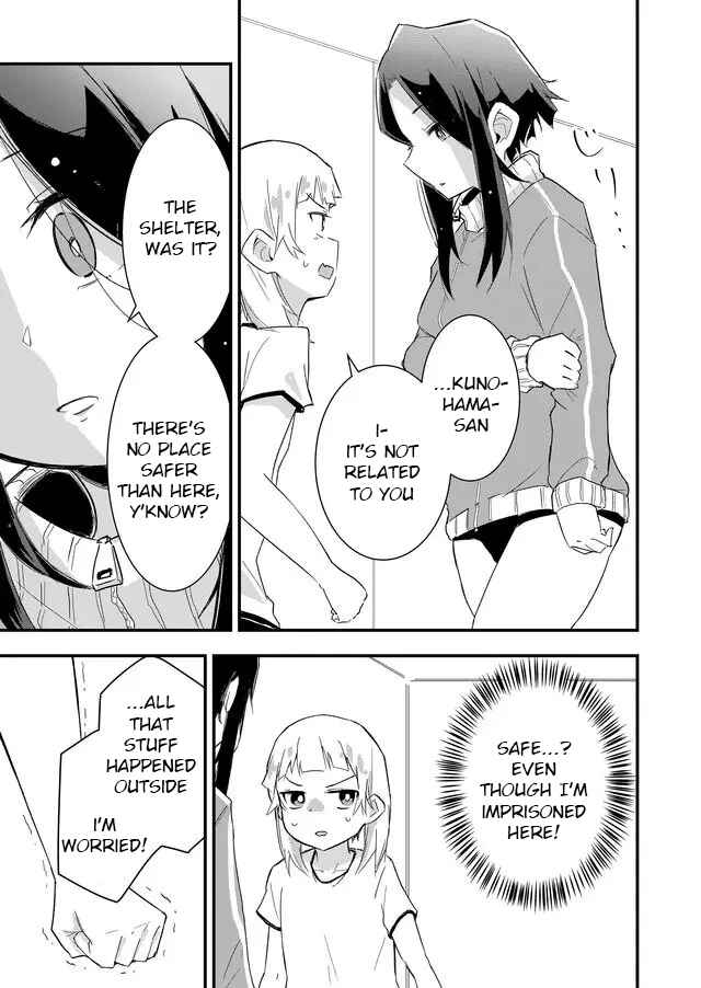 Page 5 Chapter 3 Tatoe Sekai ga Owattemo, Watashi wa Kanojo wo Erabanai