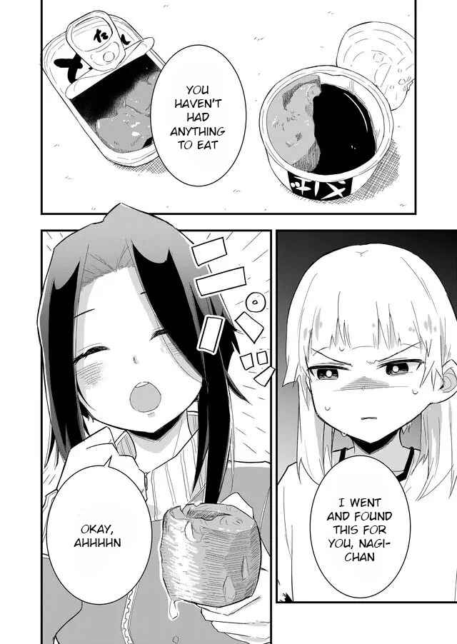 Page 8 Chapter 3 Tatoe Sekai ga Owattemo, Watashi wa Kanojo wo Erabanai
