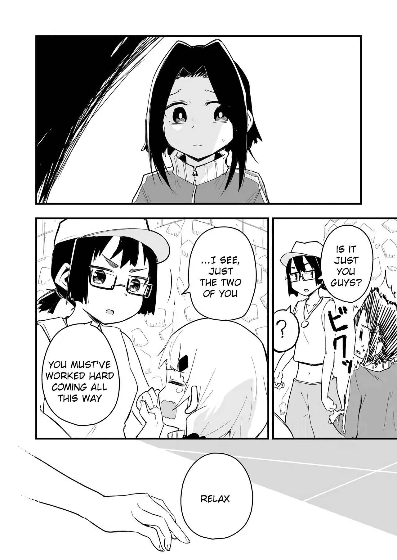 Page 10 Chapter 10 Tatoe Sekai ga Owattemo, Watashi wa Kanojo wo Erabanai