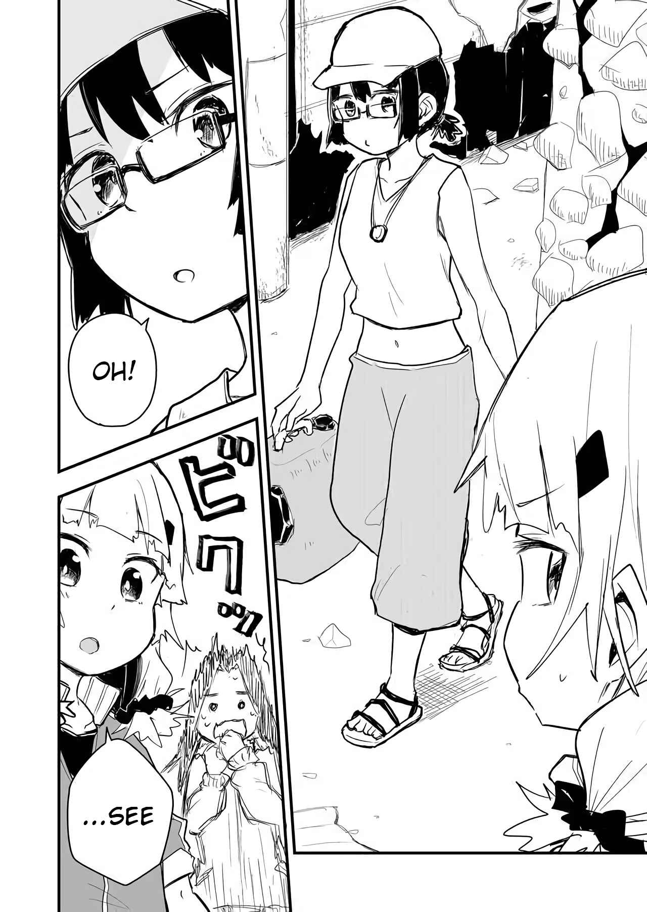 Page 8 Chapter 10 Tatoe Sekai ga Owattemo, Watashi wa Kanojo wo Erabanai