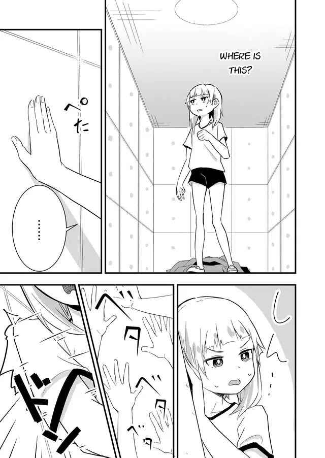 Page 15 Chapter 2 Tatoe Sekai ga Owattemo, Watashi wa Kanojo wo Erabanai