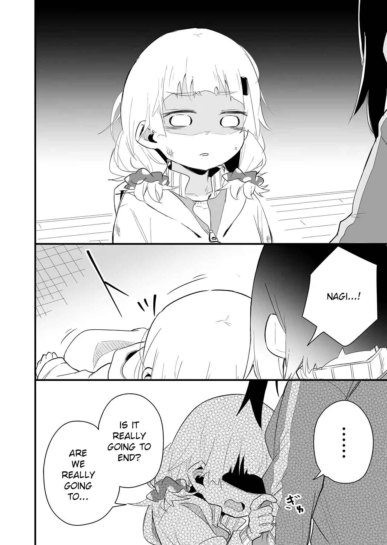 Page 12 Chapter 15 Tatoe Sekai ga Owattemo, Watashi wa Kanojo wo Erabanai