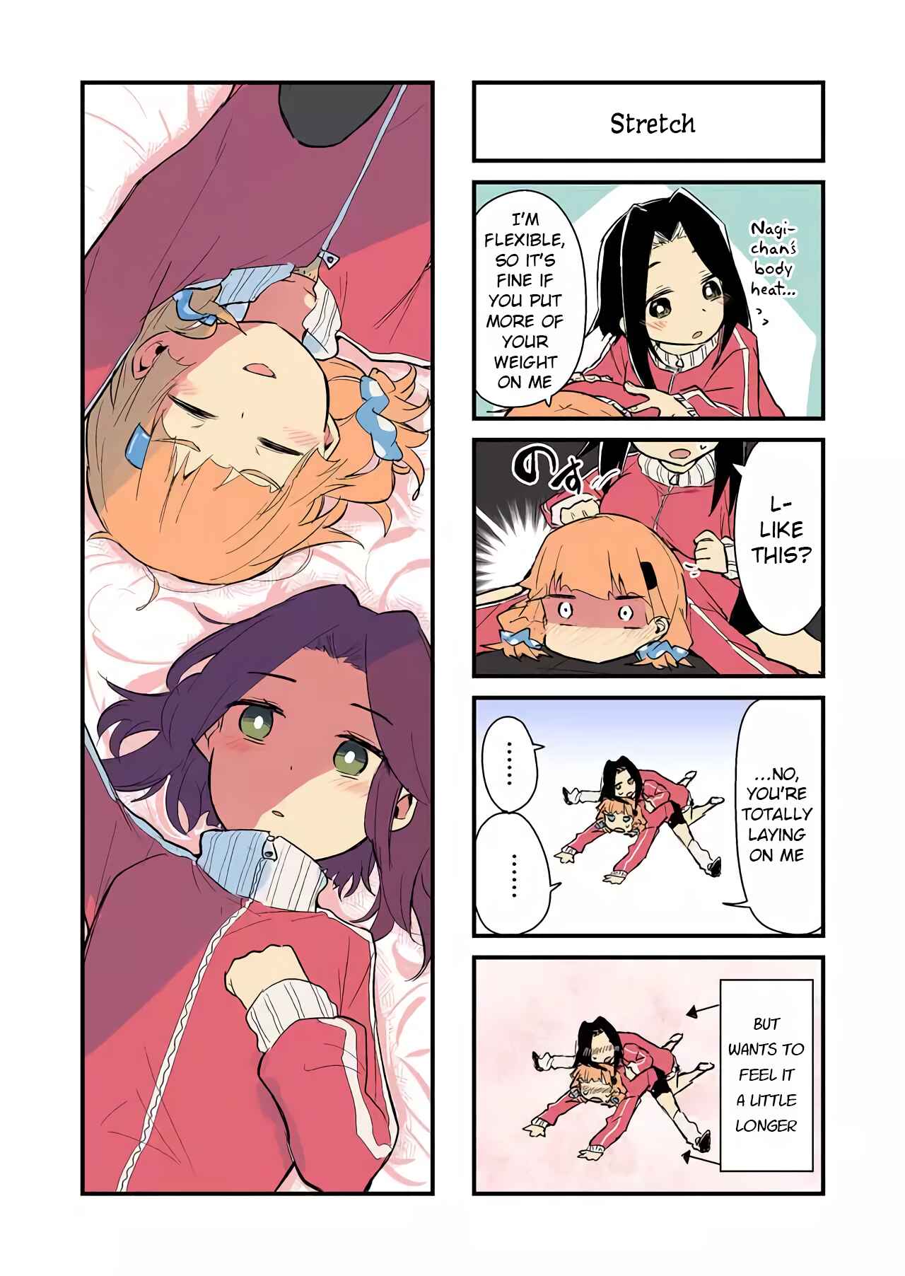 Page 17 Chapter 15 Tatoe Sekai ga Owattemo, Watashi wa Kanojo wo Erabanai