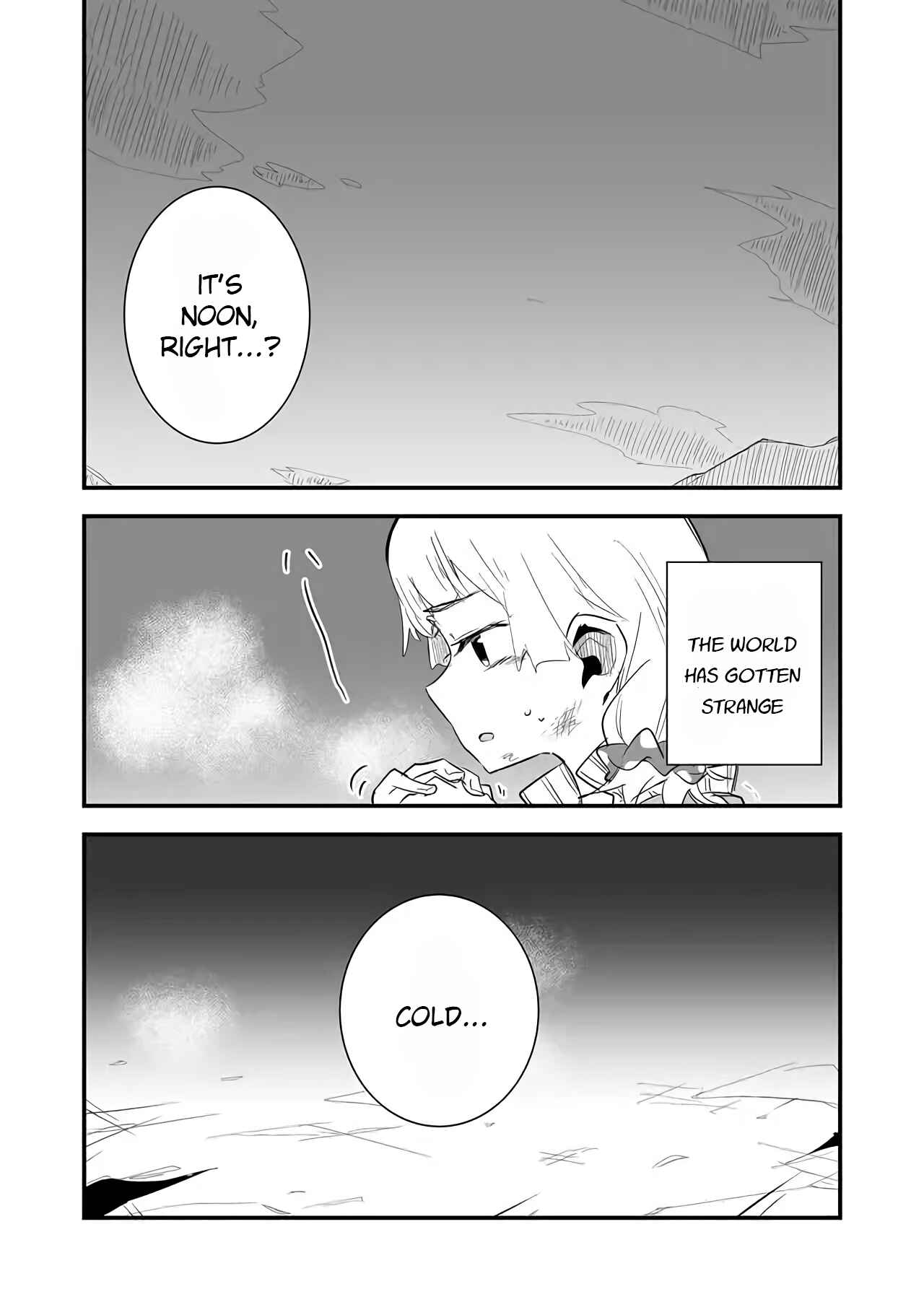 Page 7 Chapter 15 Tatoe Sekai ga Owattemo, Watashi wa Kanojo wo Erabanai