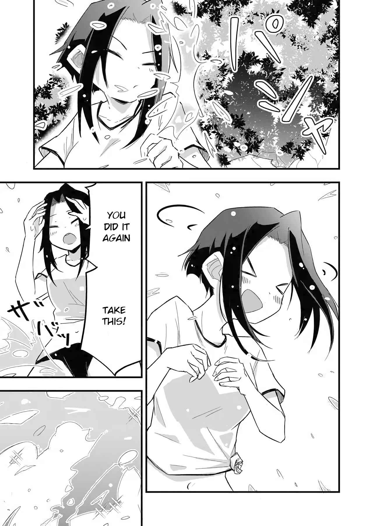 Page 11 Chapter 4 Tatoe Sekai ga Owattemo, Watashi wa Kanojo wo Erabanai