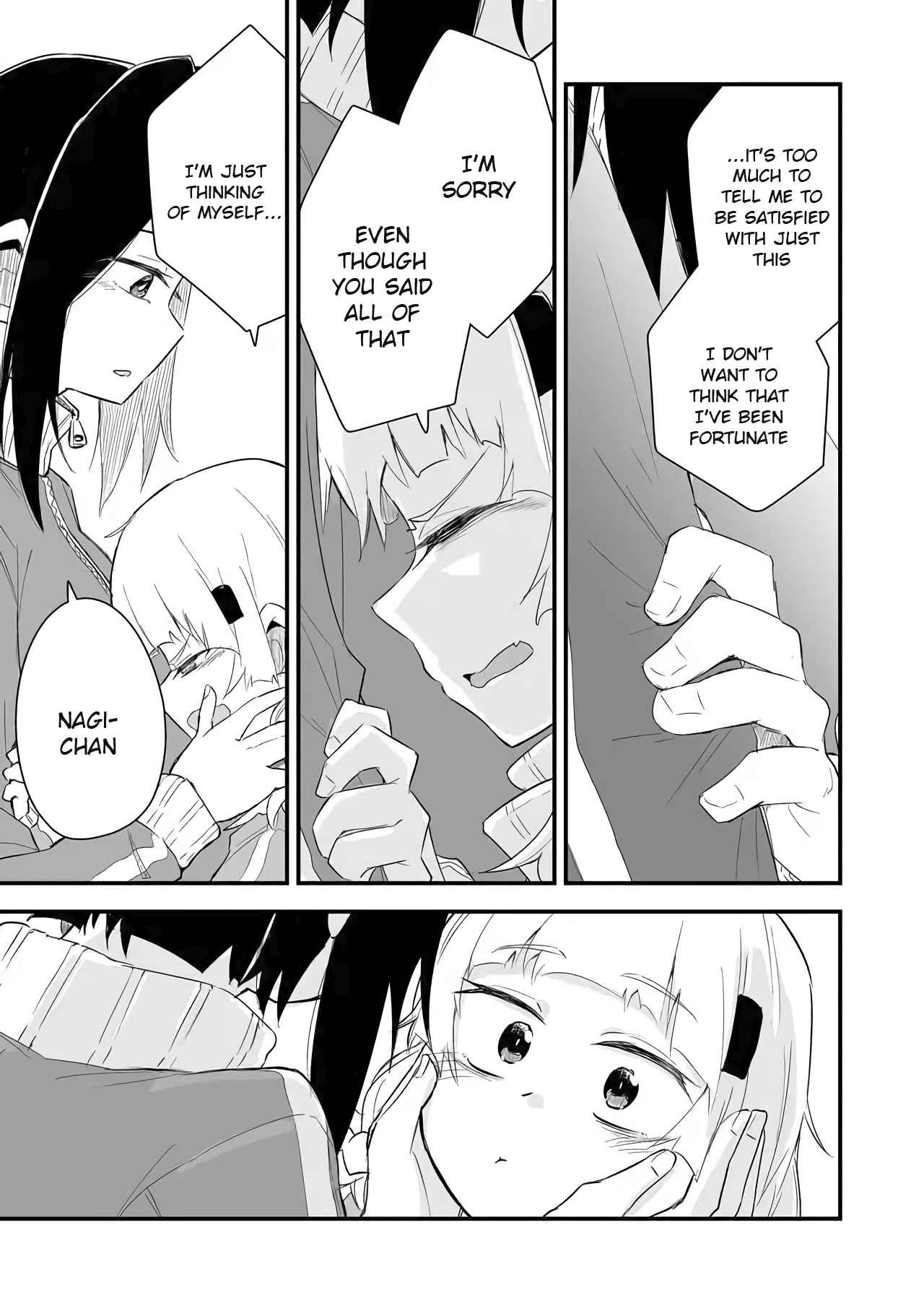 Page 12 Chapter 17 Tatoe Sekai ga Owattemo, Watashi wa Kanojo wo Erabanai