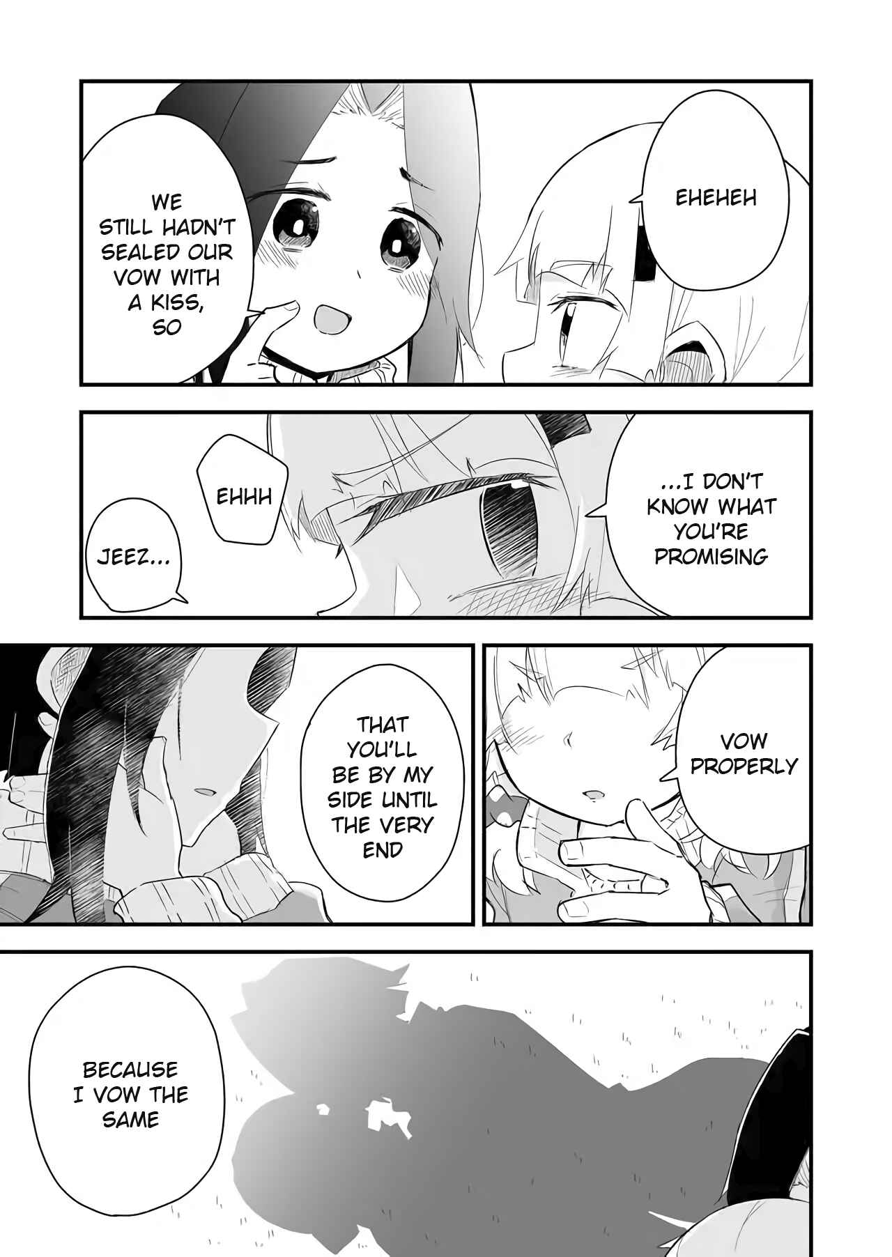 Page 14 Chapter 17 Tatoe Sekai ga Owattemo, Watashi wa Kanojo wo Erabanai