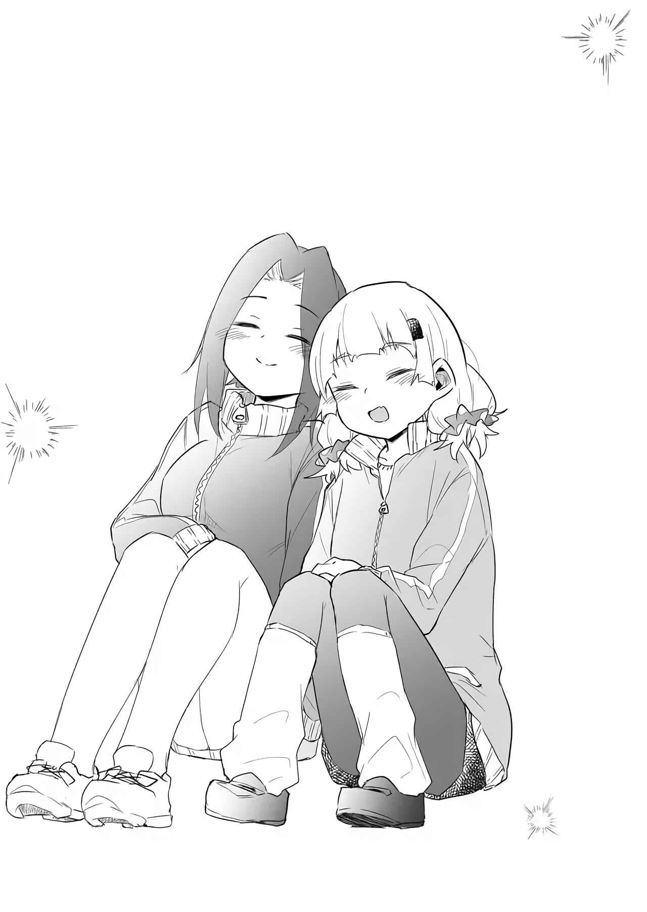 Page 19 Chapter 17 Tatoe Sekai ga Owattemo, Watashi wa Kanojo wo Erabanai