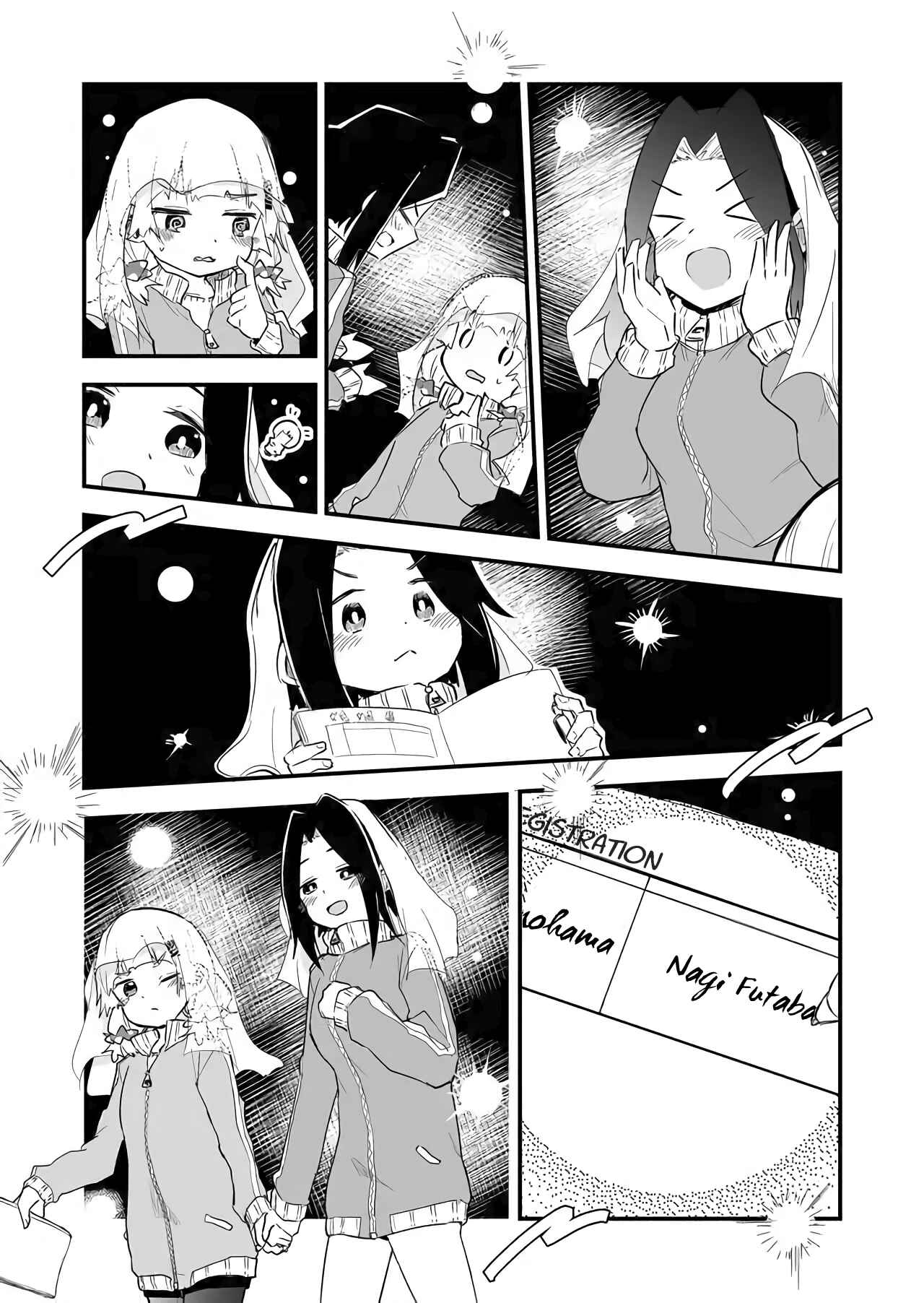 Page 7 Chapter 17 Tatoe Sekai ga Owattemo, Watashi wa Kanojo wo Erabanai