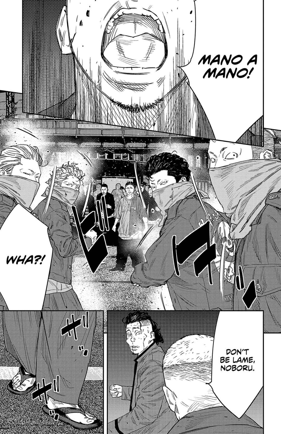 Page 19 Chapter 112 Nine Peaks