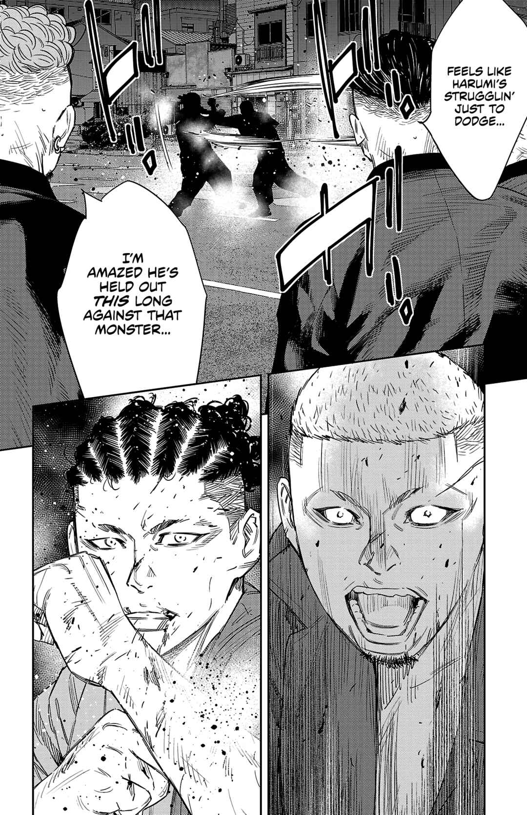 Page 3 Chapter 112 Nine Peaks