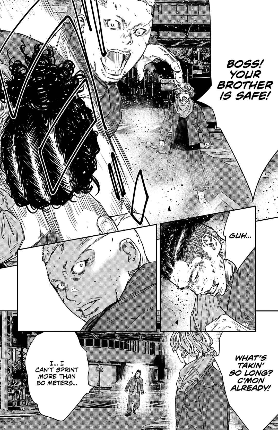 Page 5 Chapter 112 Nine Peaks