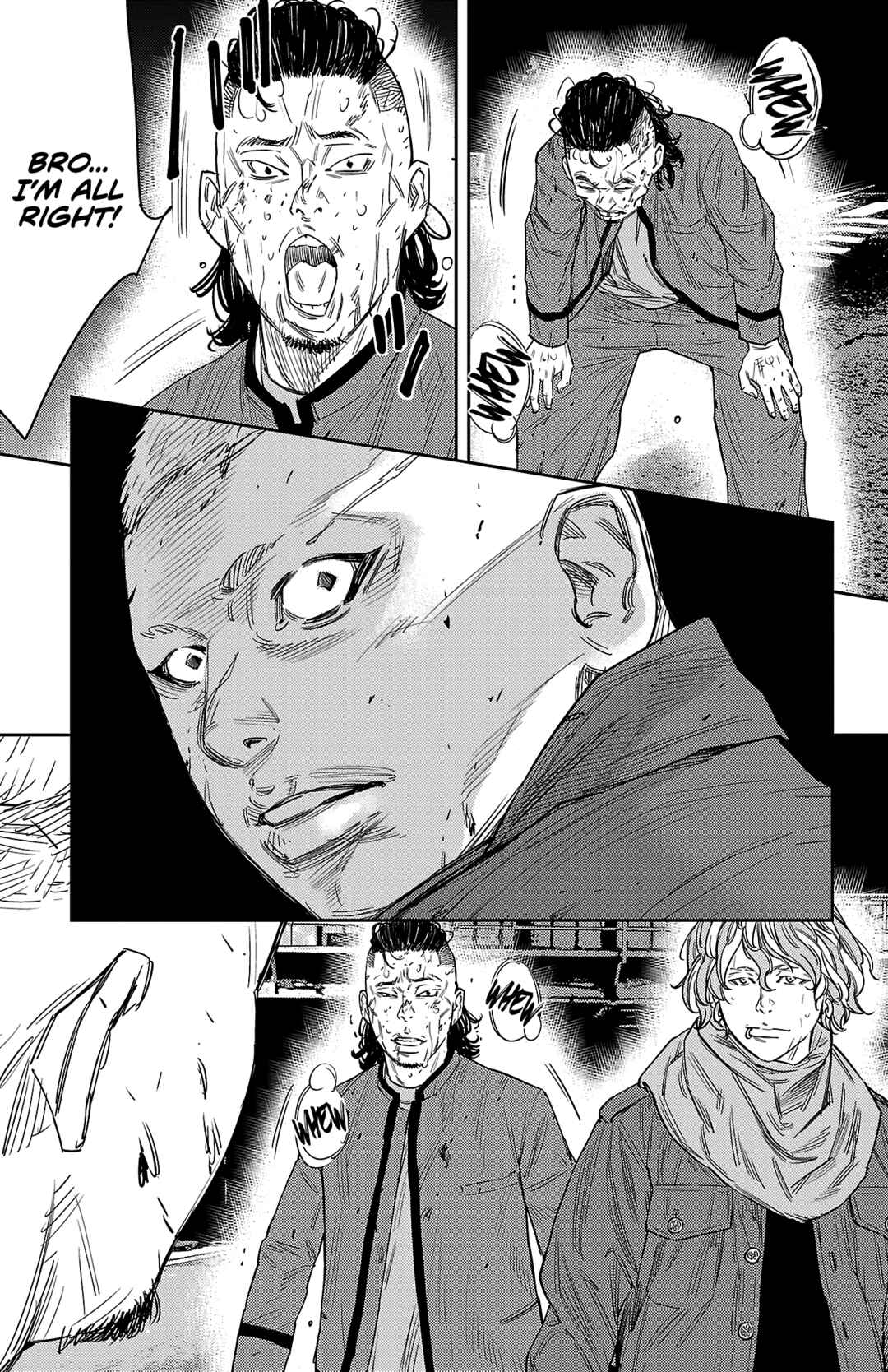Page 6 Chapter 112 Nine Peaks