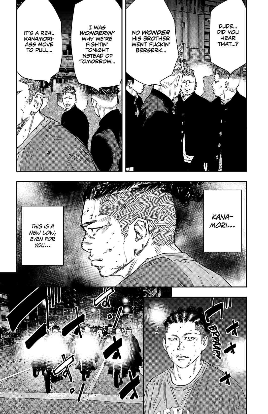 Page 9 Chapter 112 Nine Peaks