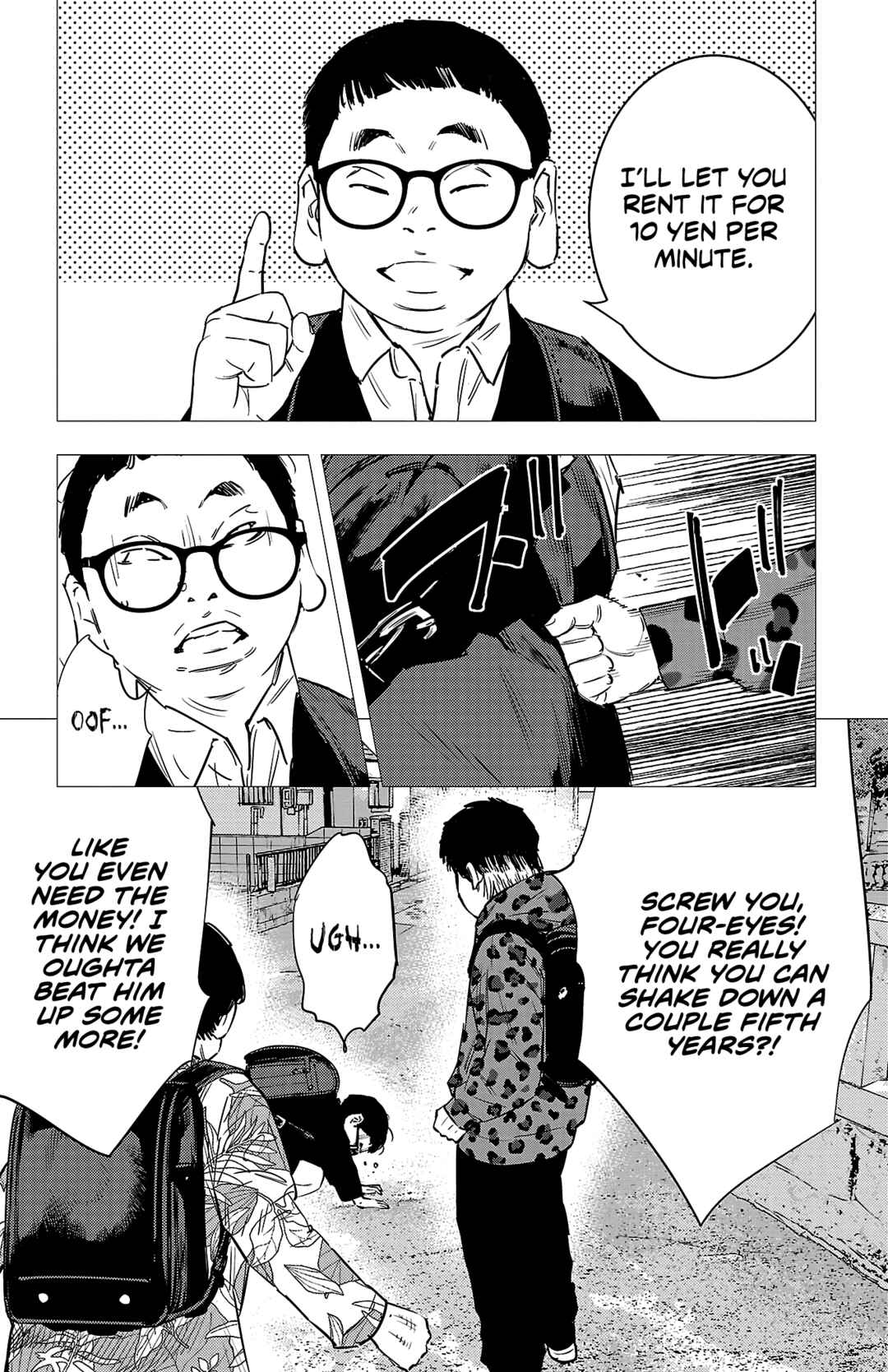 Page 11 Chapter 73 Nine Peaks
