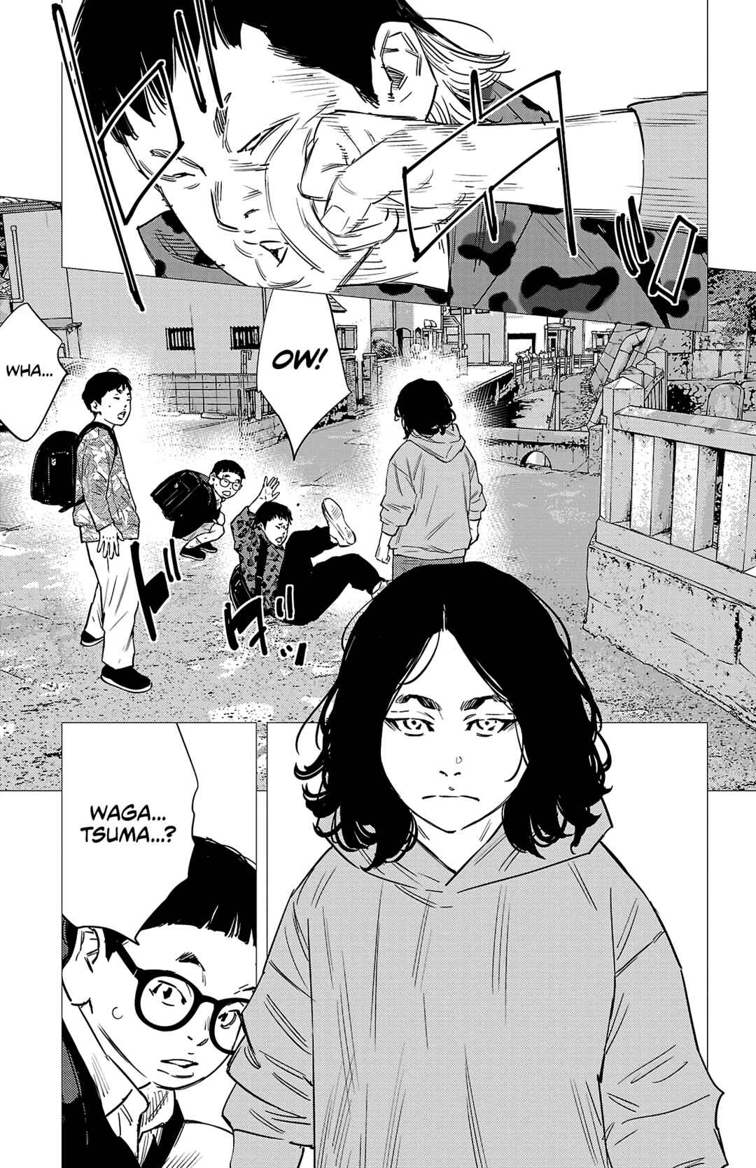 Page 12 Chapter 73 Nine Peaks