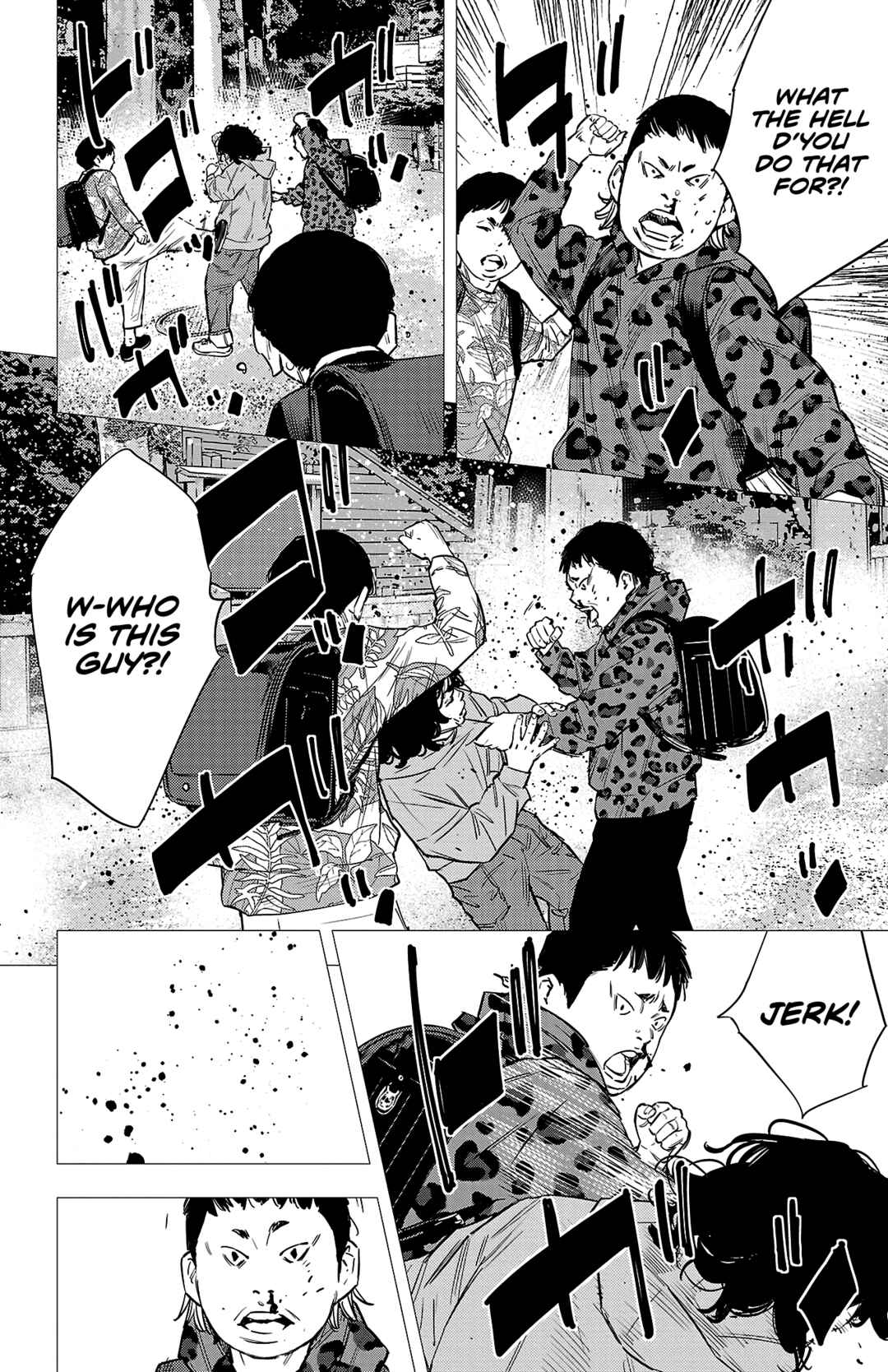 Page 13 Chapter 73 Nine Peaks