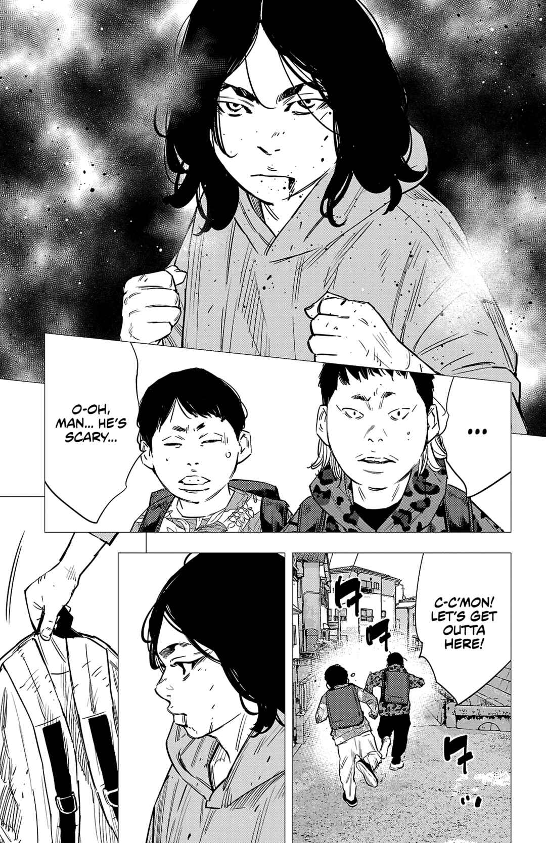 Page 14 Chapter 73 Nine Peaks