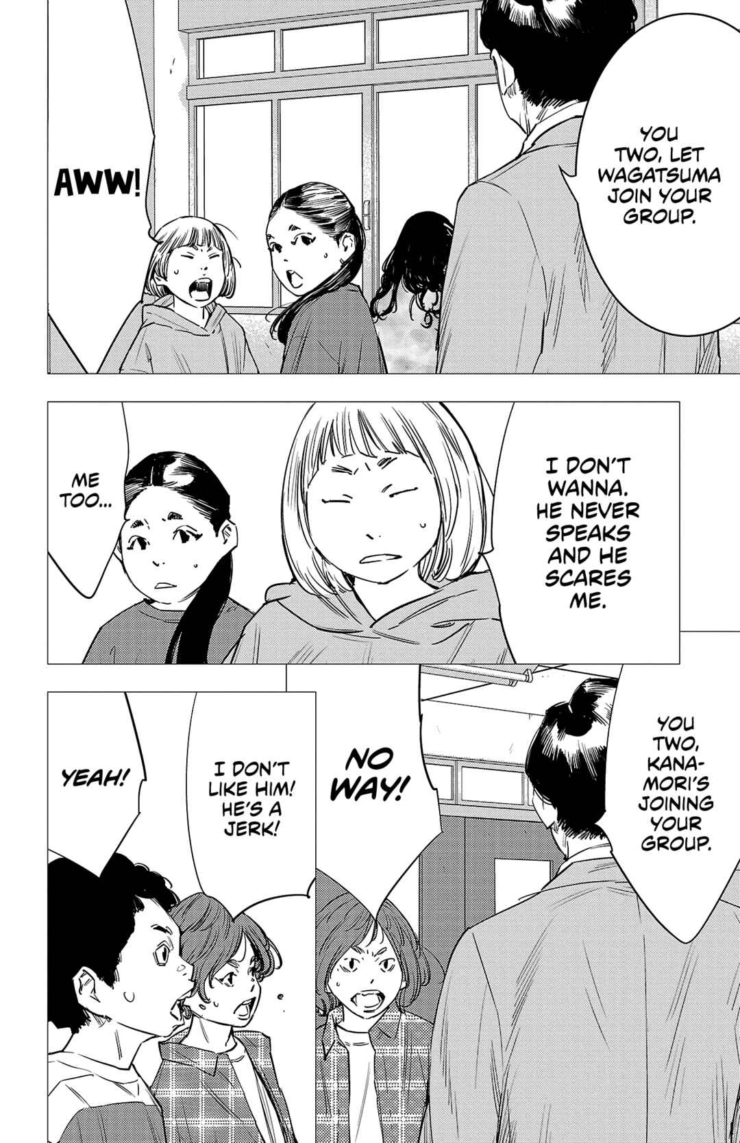 Page 3 Chapter 73 Nine Peaks