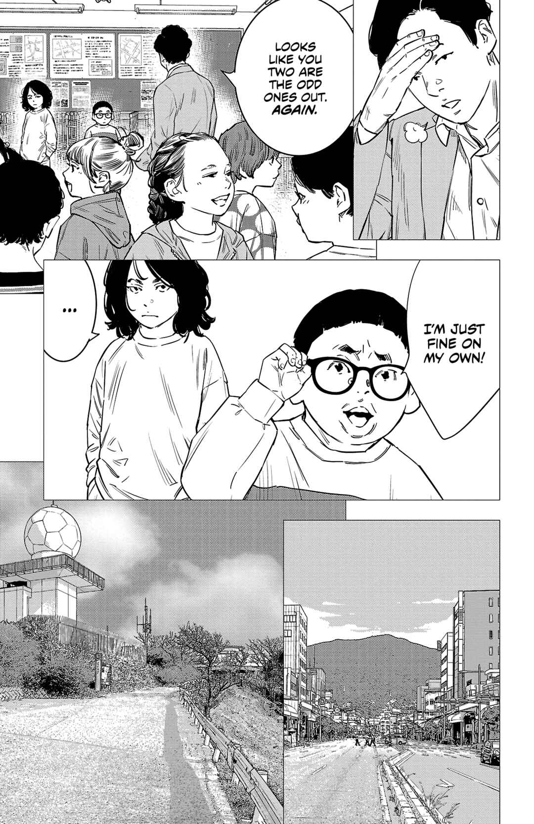 Page 4 Chapter 73 Nine Peaks