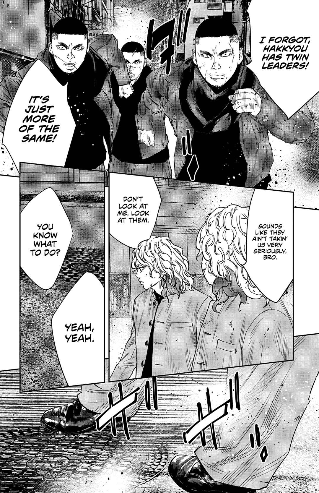 Page 11 Chapter 116 Nine Peaks
