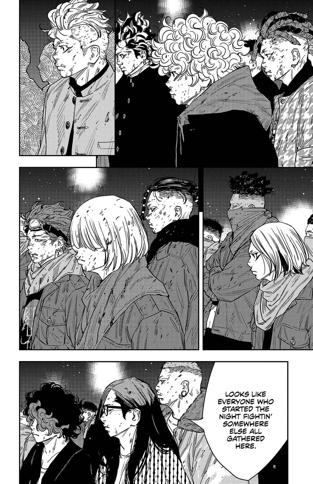 Page 17 Chapter 116 Nine Peaks