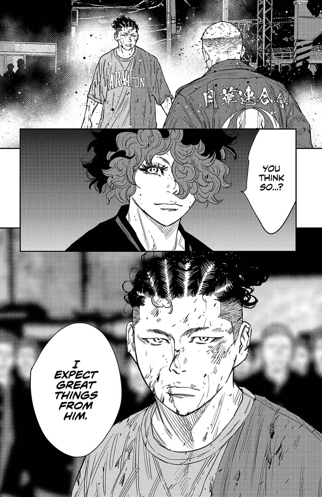 Page 19 Chapter 116 Nine Peaks