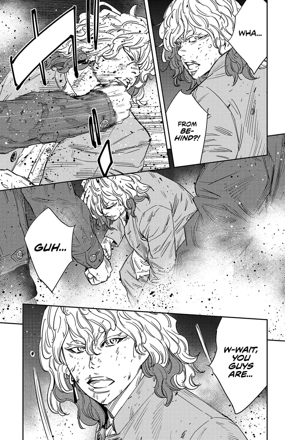 Page 4 Chapter 116 Nine Peaks
