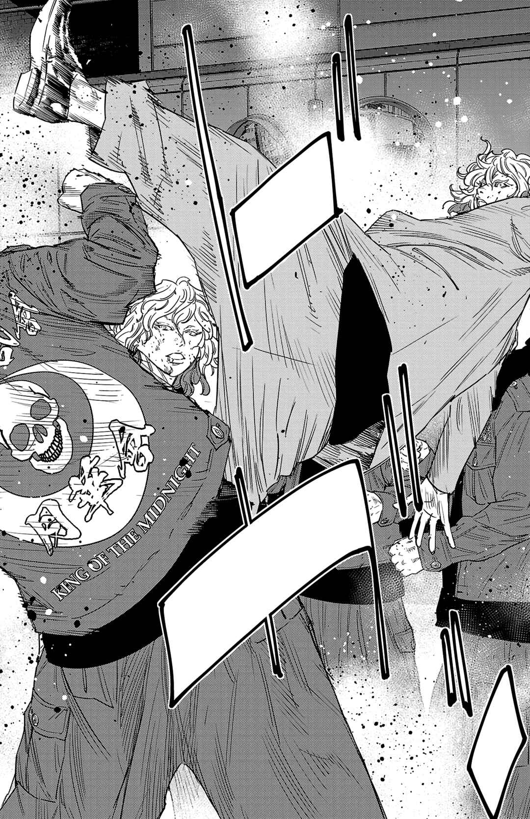 Page 9 Chapter 116 Nine Peaks