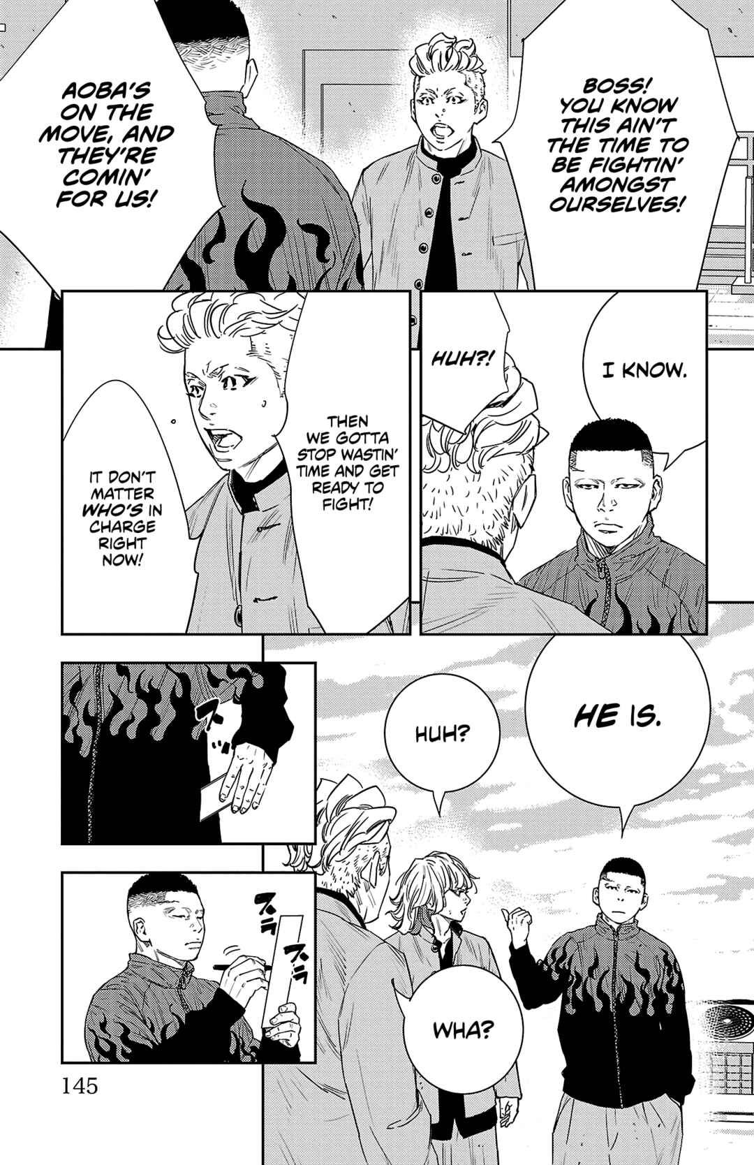Page 19 Chapter 39 Nine Peaks