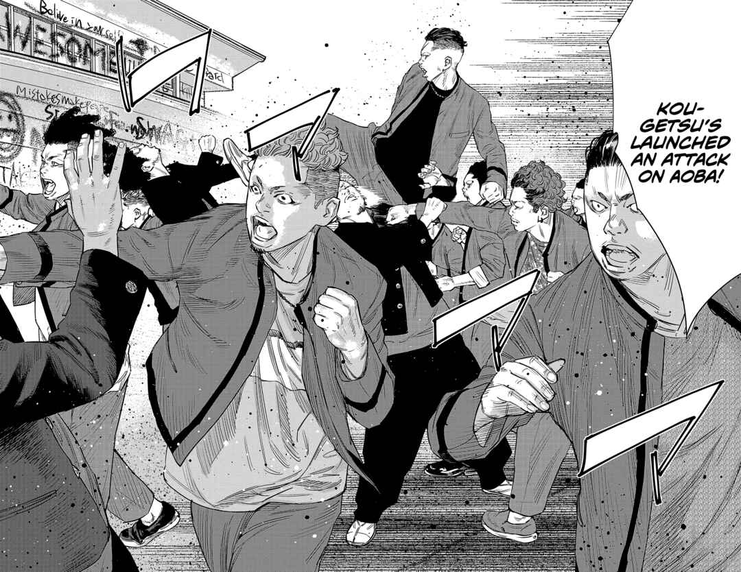 Page 15 Chapter 89 Nine Peaks