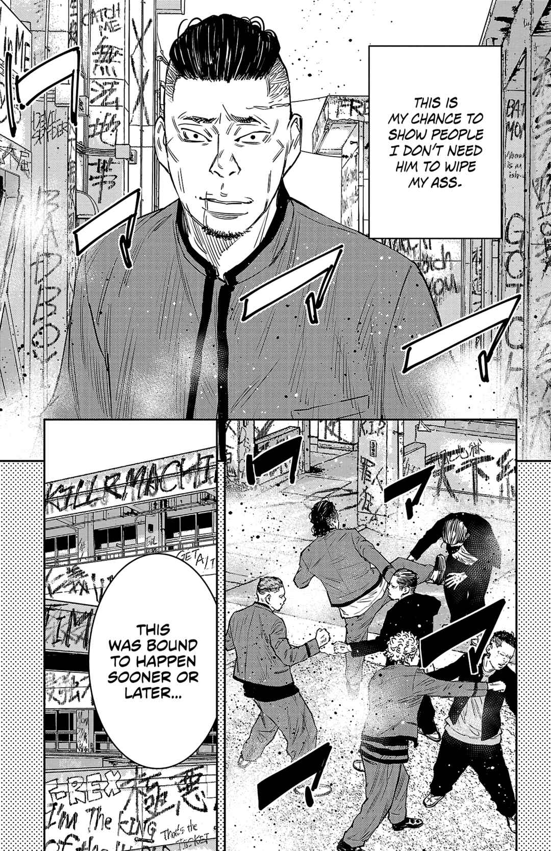 Page 17 Chapter 89 Nine Peaks