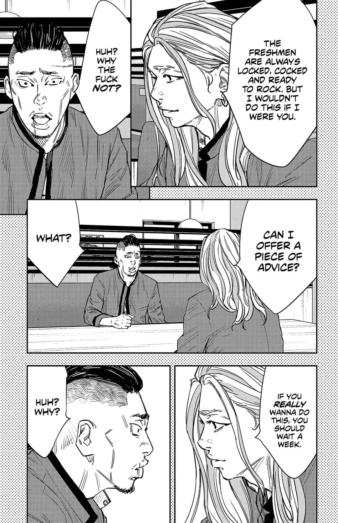Page 4 Chapter 89 Nine Peaks