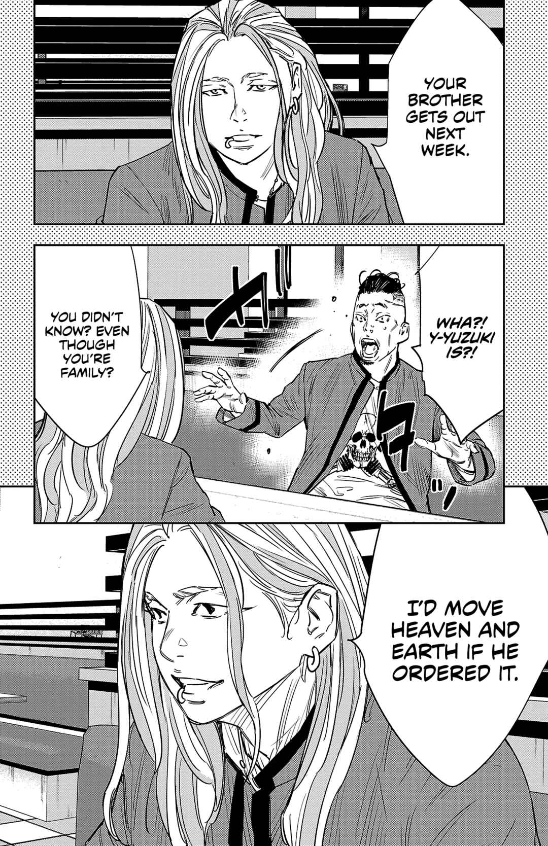 Page 5 Chapter 89 Nine Peaks