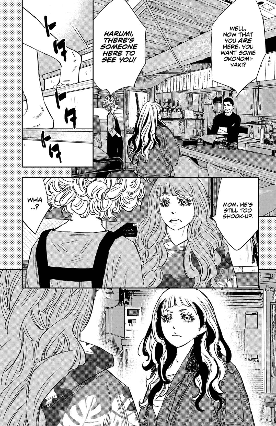 Page 8 Chapter 89 Nine Peaks