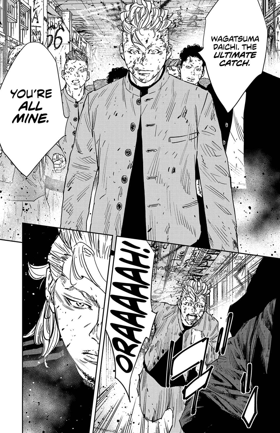Page 11 Chapter 125 Nine Peaks