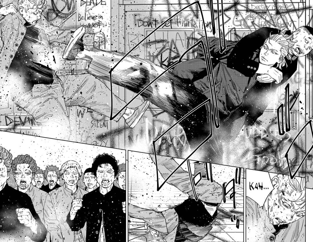 Page 12 Chapter 125 Nine Peaks