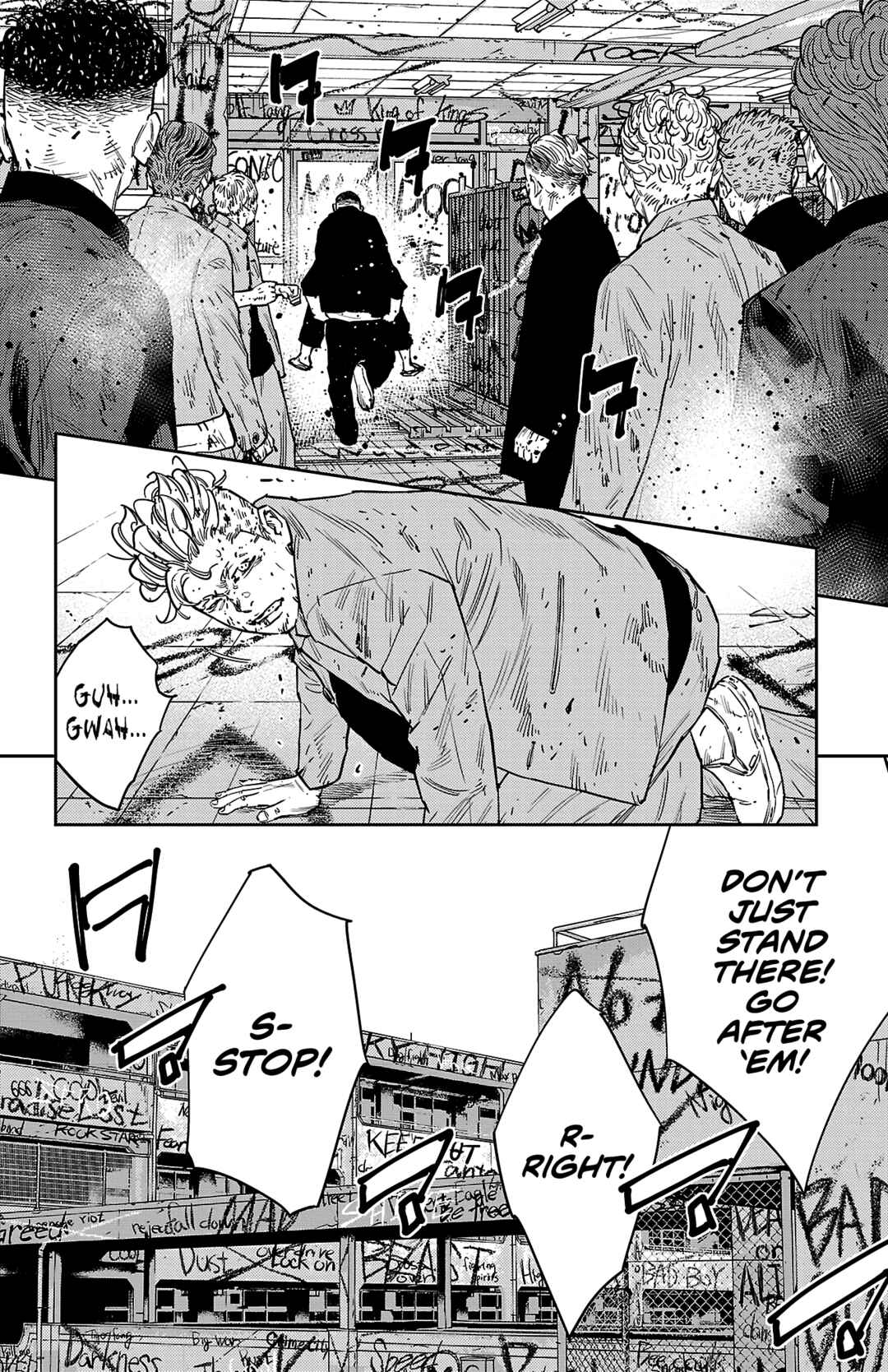 Page 13 Chapter 125 Nine Peaks
