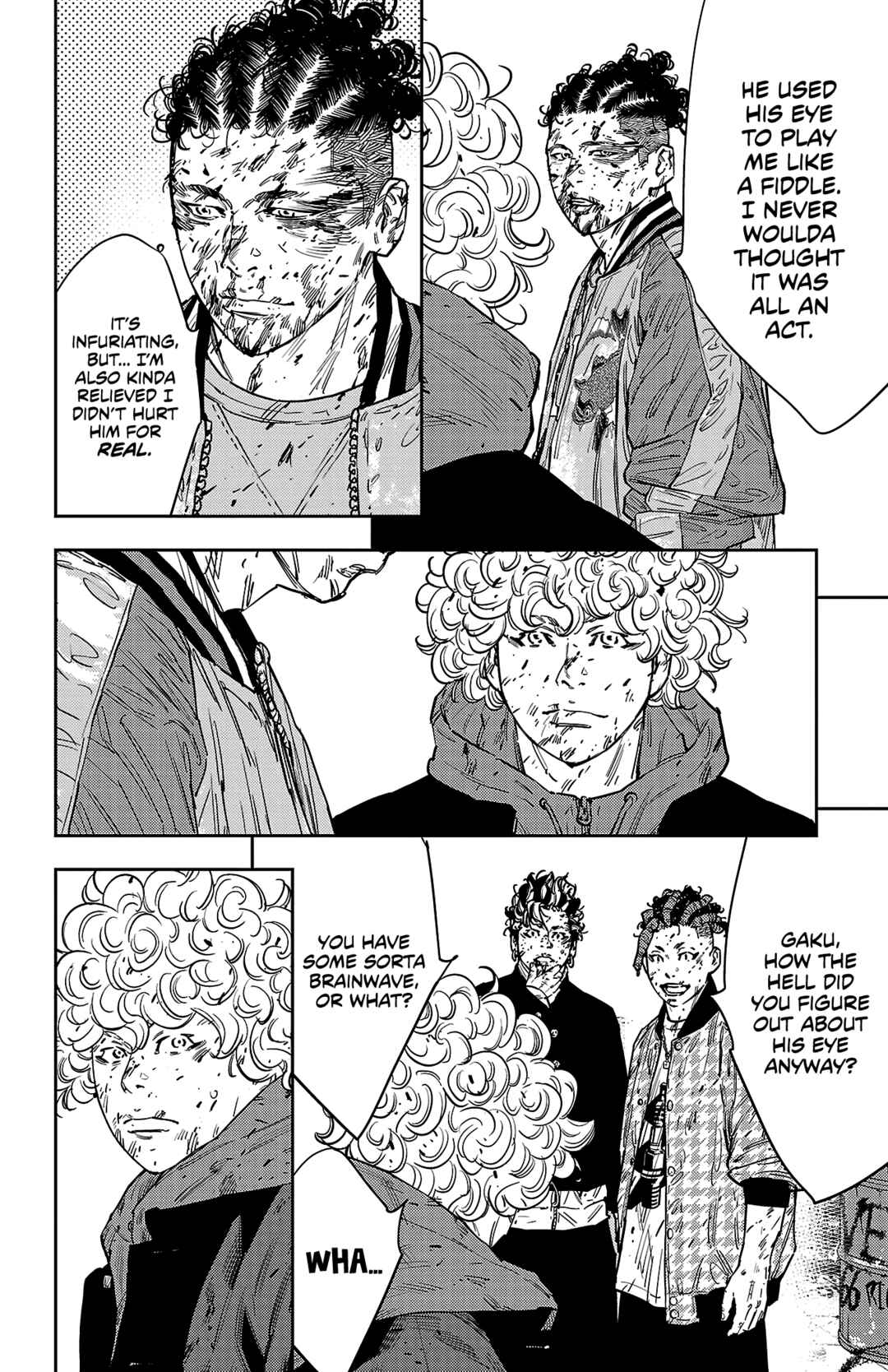 Page 17 Chapter 125 Nine Peaks