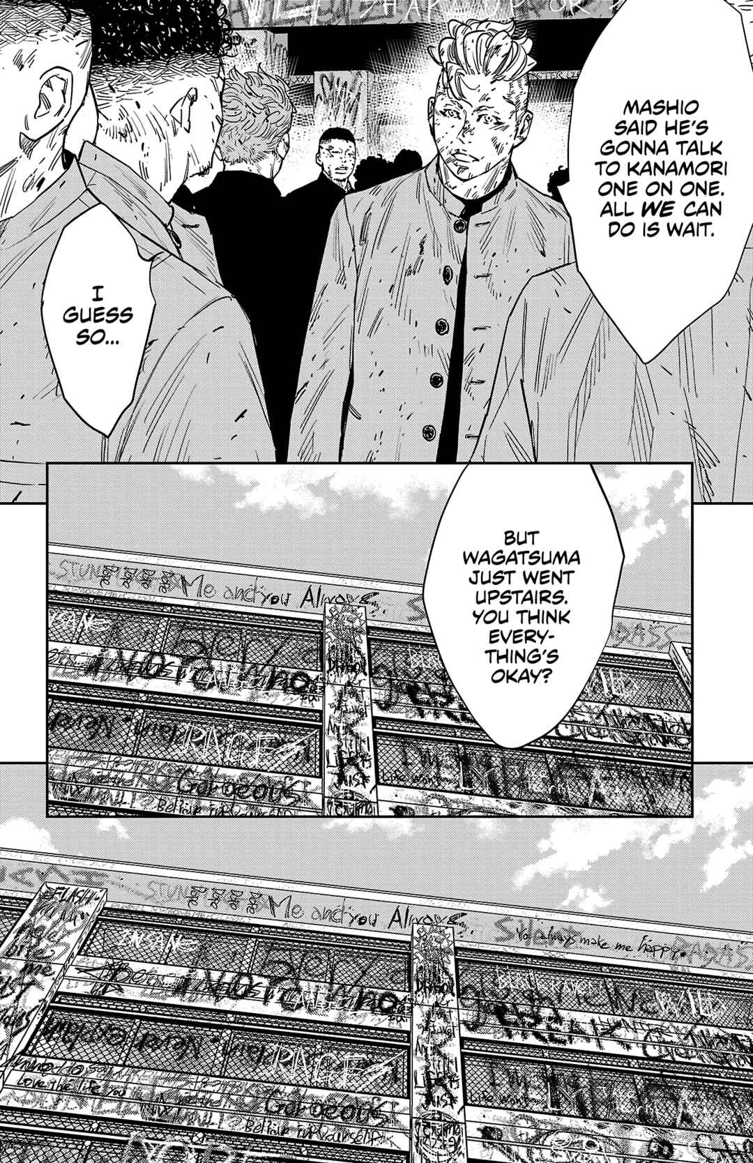 Page 3 Chapter 125 Nine Peaks