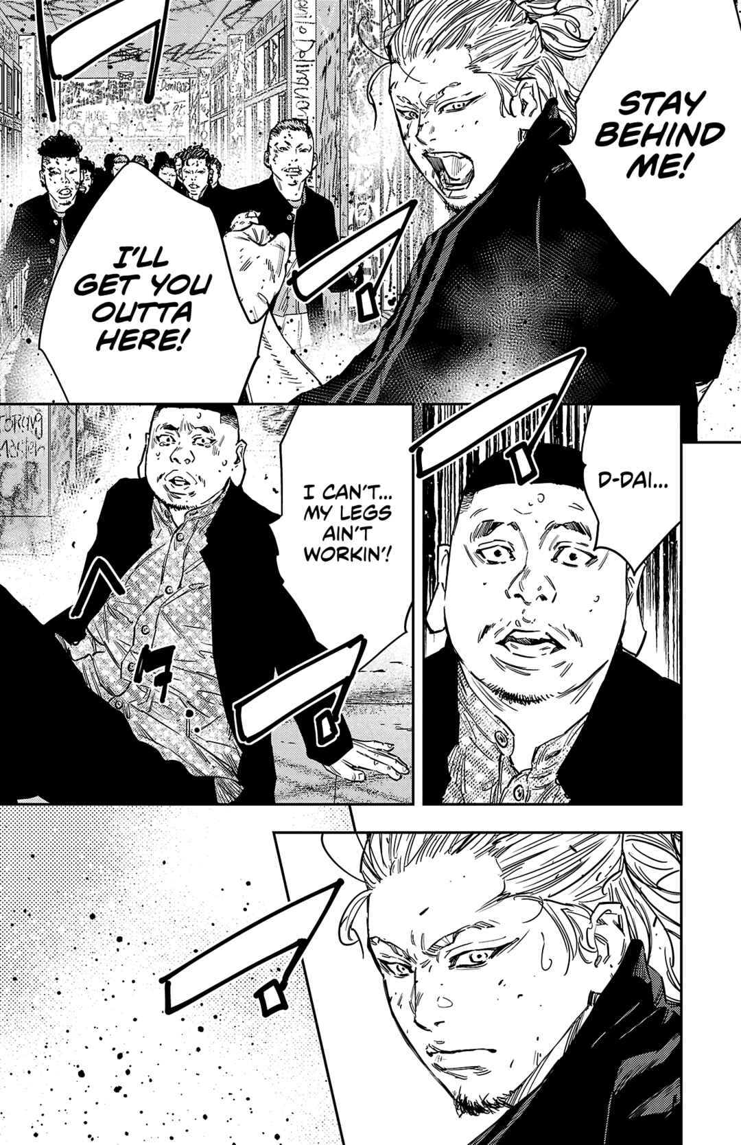 Page 8 Chapter 125 Nine Peaks