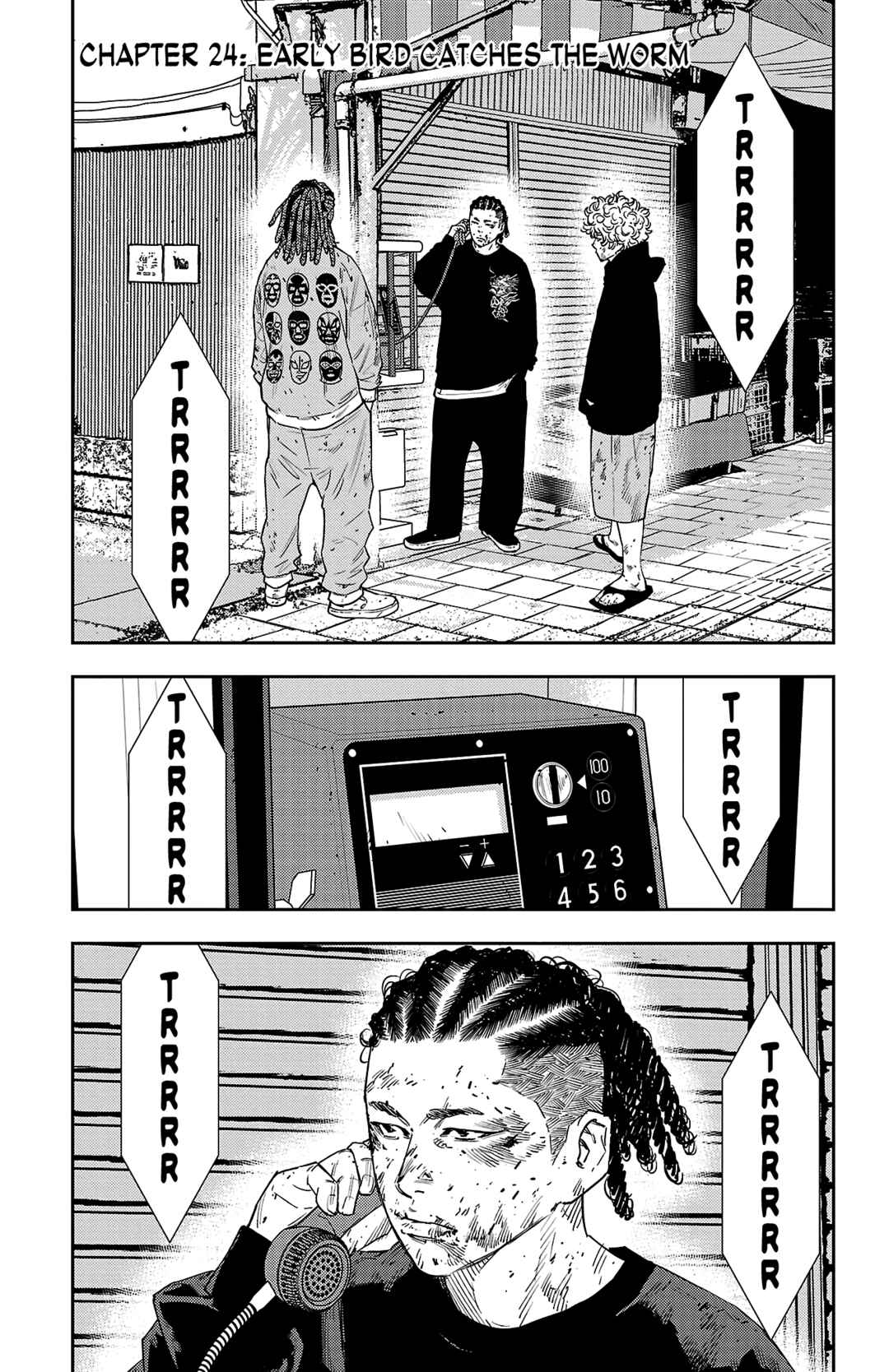 Page 7 Chapter 24 Nine Peaks