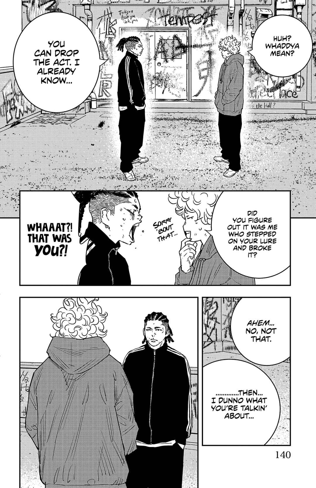 Page 15 Chapter 30 Nine Peaks
