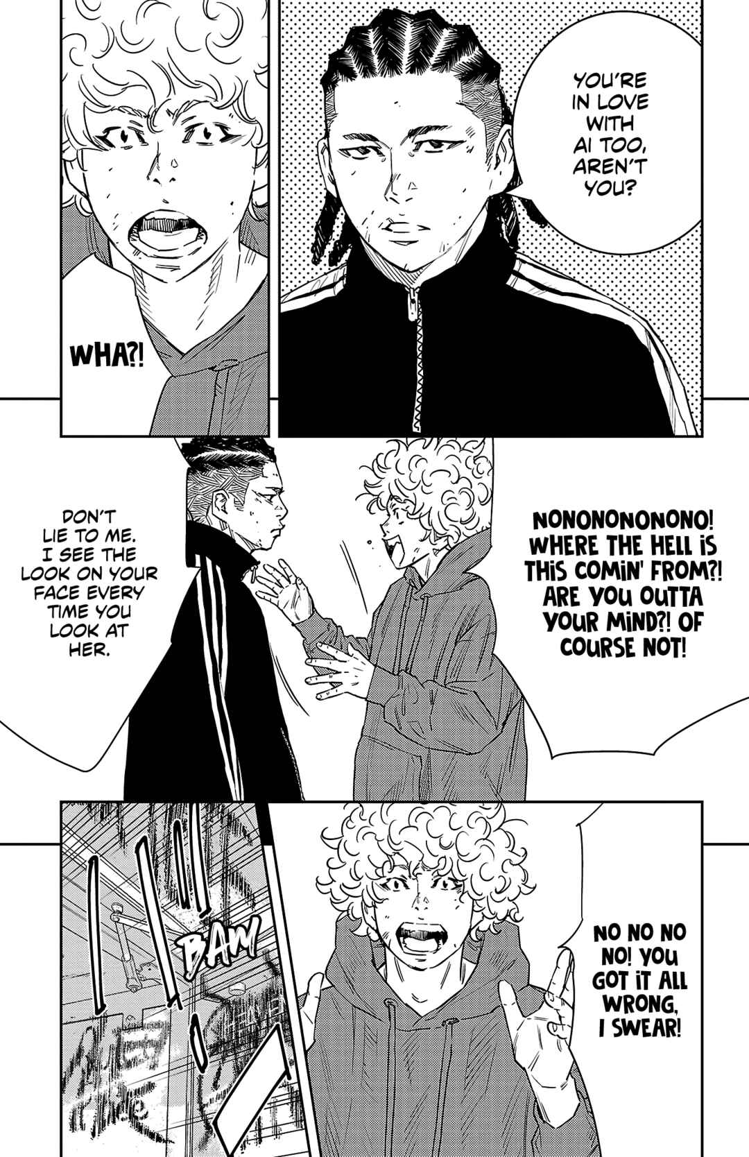 Page 16 Chapter 30 Nine Peaks