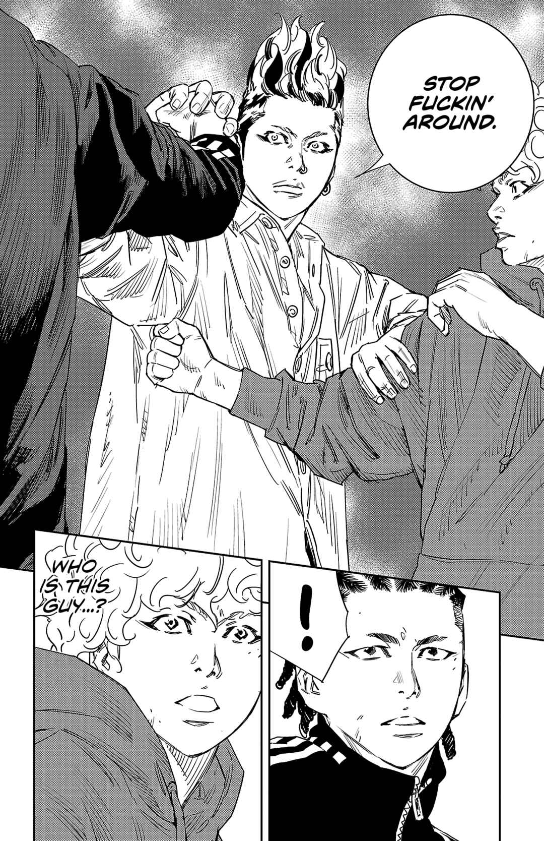Page 21 Chapter 30 Nine Peaks
